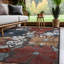 Tapis floral d'intérieur pour l'extérieur-130828684-130828689