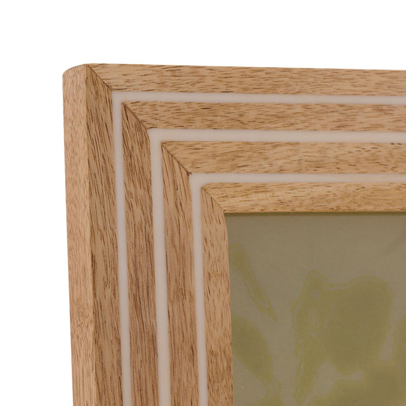 Suehay Brown Picture Frame, 5" x 7"