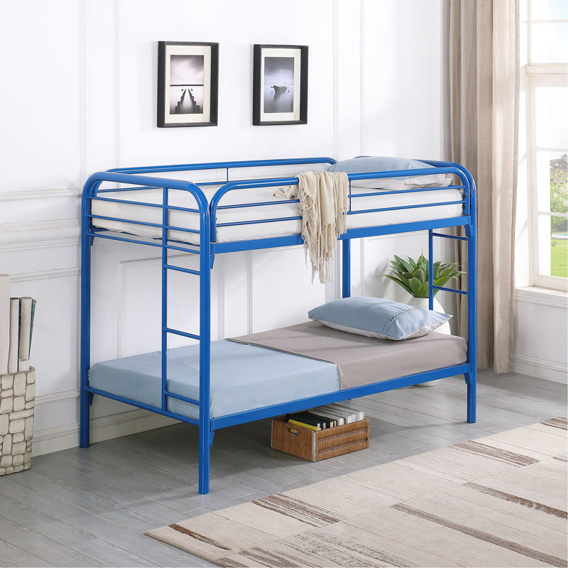 Lit superposé simple Celeste Blue