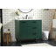 Ensemble de meuble-lavabo simple 36 po Baldwin-681964371