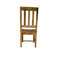 Fyn 18'' H Solid Wood Side Chair