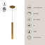 Luminaire suspendu simple à 1 lumière Mason-1596204623