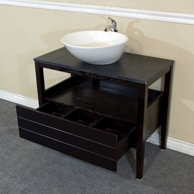 36" Single Bathroom Vanity Set