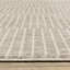 Tapis beige / brun clair à motif géométrique moderne Orion-1684054218