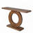 Wooden Console Table