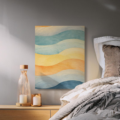 Wrapped Canvas Print Set