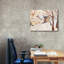  «Snowy Street 1» par Annie Warren, art mural sur toile, 34 po x 26 po-441361200