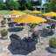 Parasol de marché 90 po Sunbrella-87941862-88663423