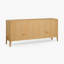 Kodie 76" Oak Sideboard