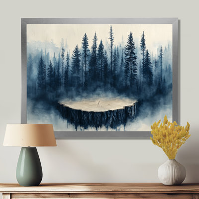 Gizzel - Landscapes Canvas Art Print