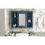 Armoire à pharmacie murale 35 po x 28 po, armoire de salle de bain murale moderne avec miroir