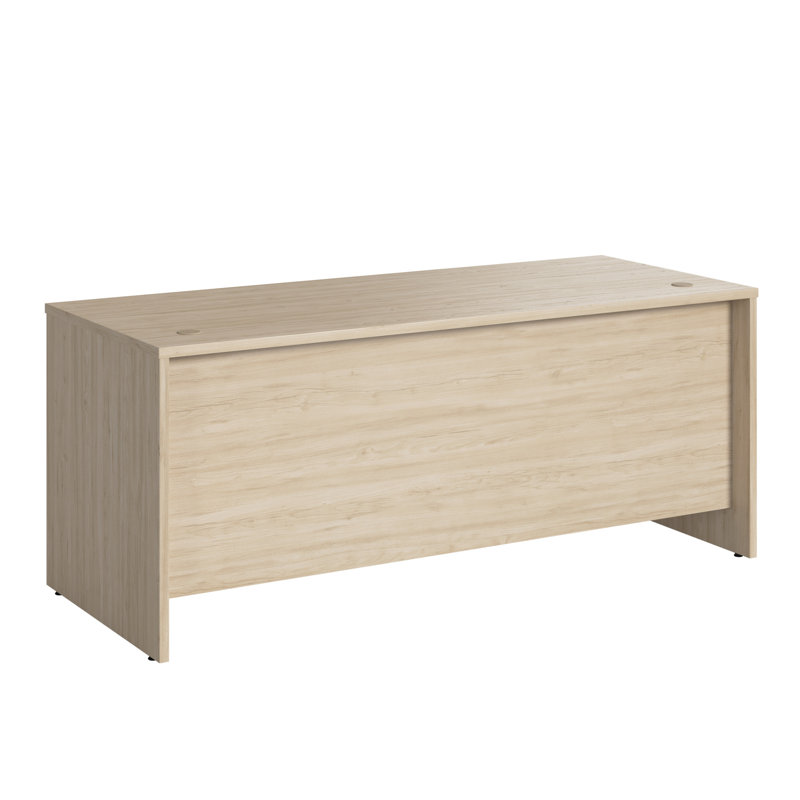 Bureau Studio C, H 29,84 po x l 72 po x P 30 po, Orme naturel