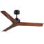 Ventilateur de plafond noir 52 po Lowe