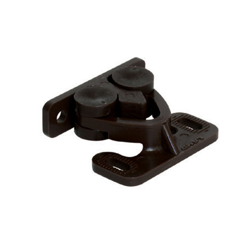 Sugatsune, attrape-pierres en plastique brun - 6901/BRN