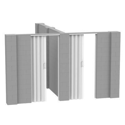 EverBlock Office Partitions