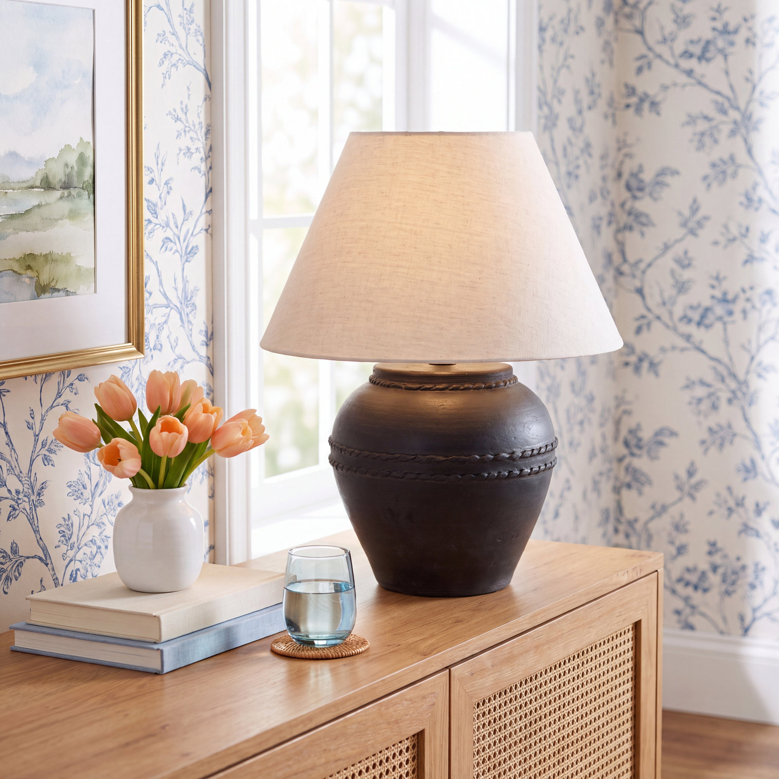 Caius Table Lamp