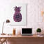 « mode motif d’ananas rose noir », impression-45198049-45198047