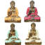Figurine bouddha bénédiction Ylvi-437547648