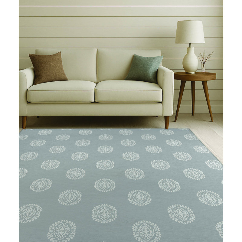 Tapis décoratif Maddy, Rectangle 5 pi x 7 pi