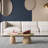 Minimalist solid wood coffee table-1108746070-1108746068