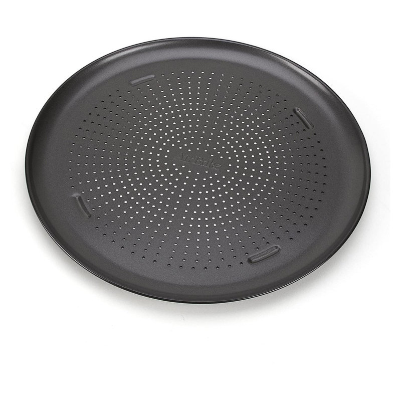Bradshaw Home Non-Stick Aluminum 15.75'' Pizza Pan