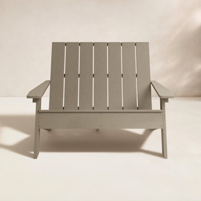 Byrnes 54" Patio Loveseat