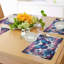Ensemble de 4 napperons Ambesonne Boho