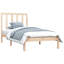 Bed Frame Solid Wood-925738471-925738470