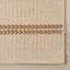 Nate Berkus York Striped Wool Cozy Area Rug-117855136