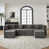 Grey Chenille