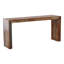 Sylvan Console Table Brown
