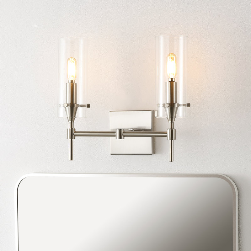 Meuble-lavabo Chuperosa, Nickel, 2