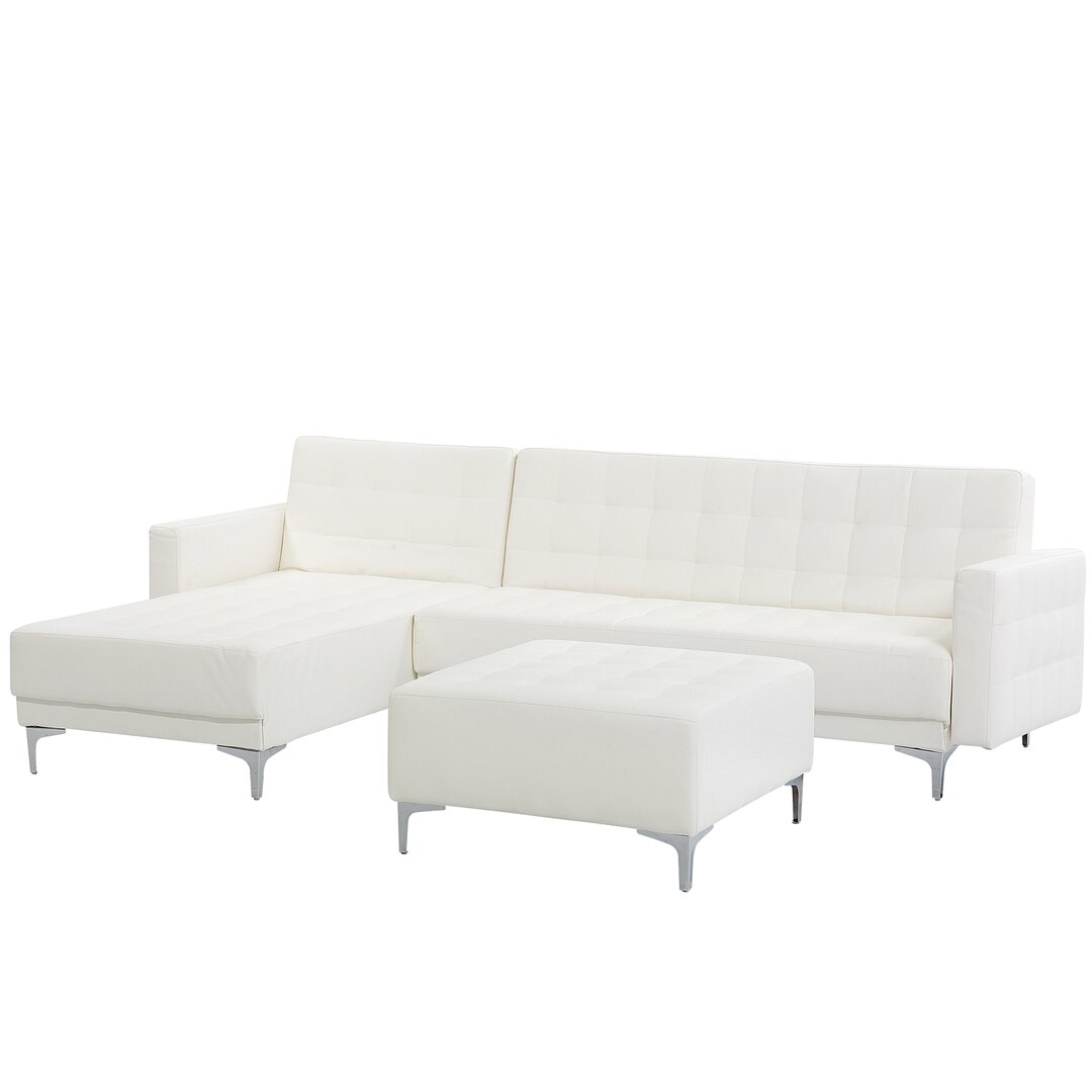 Ecksofa mit Bettfunktion Finnegan