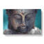 The Buddha In Abstract - Wrapped Canvas-55338024