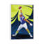 Football by Nikita Abakumov - Floater Frame Print on Canvas-395912967-342905580