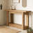 Entryway Table,2-Tier Console Table-284394826