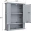 Armoire murale de salle de bain-1332236037