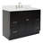 Hamlet 48.25 " W Freestanding Standard 1 Single Vanity Bathroom Vanity With Carrara Quartz Top-138979225-94003766