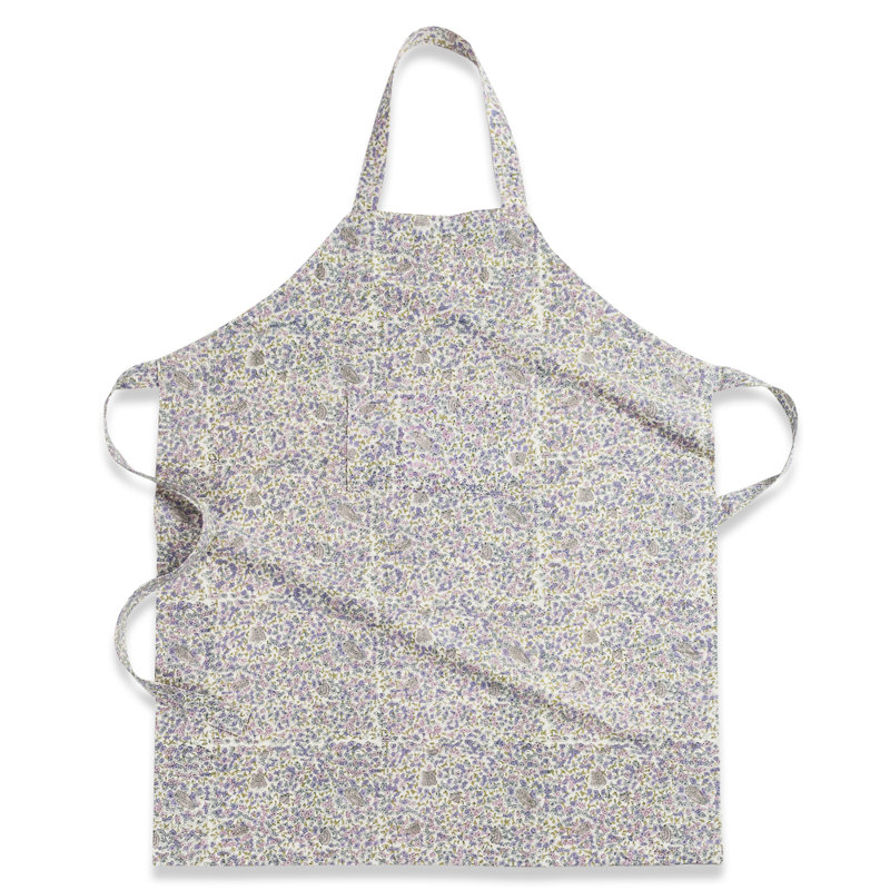 Lavender 32" W x 36" L Apron