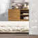 Pipers Contemporary Shag Performance Cream/Beige Rug