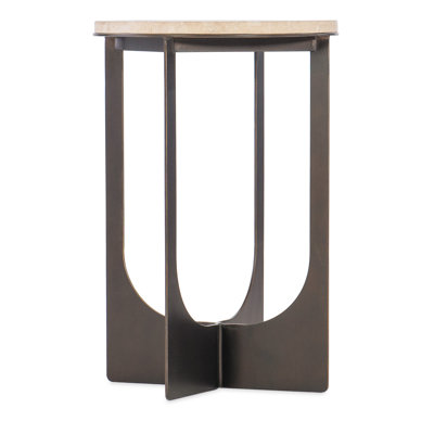 Lynx Stone End Table