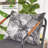 Outdoor 24.6 " H Patio Stool with Cushion