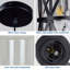 Luminaire suspendu lanterne Folkert
