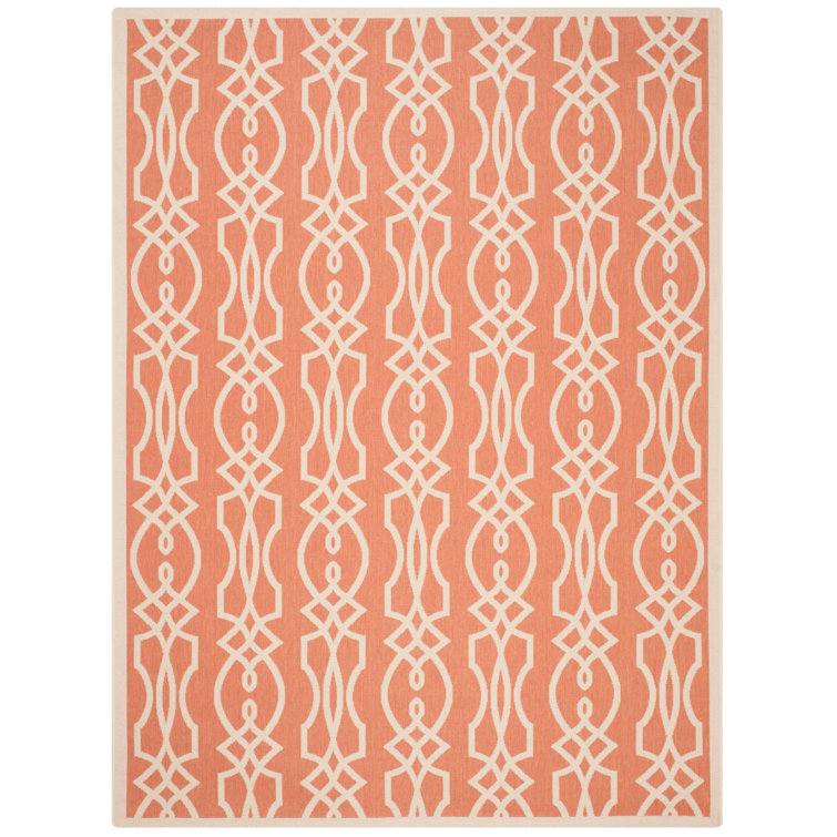 Jamon Martha Stewart Performance Geometric Rug