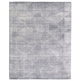 Fractal One-of-a-Kind 8' X 9'10" Area Rug