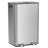 16 Gallon Steel Step On Multi-Compartments Trash Can-90016756