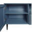 Meuble télé avec pieds en métal, console télé pour salon, chambre à coucher-1189246730
