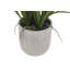 26" Artificial White Orchid in Vanda Pot