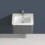 Meuble-lavabo mural avec lavabo -1341298355