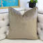  Coussin carré en velours-276156655